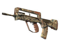 FAMAS CaliCamo